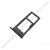OEM Samsung Galaxy S9, S9+ SIM & SD Card Tray - Black