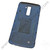 OEM LG Premier LTE L62VL Battery Cover - Black [ACQ88675321]