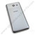 OEM LG Exalt LTE VN220 Battery Cover - Silver [MCK69420301]