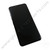 OEM LG G8 ThinQ G820 Complete OLED & Digitizer Assembly with Front Housing - Black [ACQ91145011]