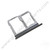 OEM LG G8 ThinQ G820 SIM Card Tray - Gray [ABN76138104]