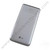 OEM LG Exalt LTE VN220 LCD Cover [A-Side] - Silver [ACQ90037201]