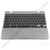 OEM Samsung Chromebook 4 XE310XBA Keyboard with Touchpad [C-Side] - Silver [BA98-01976A]