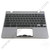 OEM Reclaimed Samsung Chromebook 4 XE310XBA Keyboard [C-Side] - Silver [BA98-01976A]