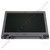 OEM Samsung Chromebook 4 XE310XBA Complete LCD Assembly - Silver