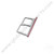 OEM LG LM-K300 SIM Tray - Pink [MBL68661803]