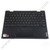 OEM Lenovo 300e Chromebook 2nd Gen 82CE Keyboard with Touchpad, without Keyboard Camera Lens [C-Side] [5CB0Z21541]