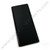 OEM LG Velvet 5G G900UM1 POLED & Digitizer Assembly with Front Housing - Gray [ACQ30274701]