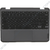 OEM Lenovo 300e Chromebook 3rd Gen 82J9 Keyboard with Touchpad, without Camera Lens [C-Side] [5M11C94699]
