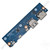 OEM Lenovo IdeaPad Flex 3 Chromebook 15IJL7 82T3 USB and Volume Key PCB [5C50S25310]