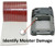 Water Damage Detector Sticker-1/4" [Roll of 200]