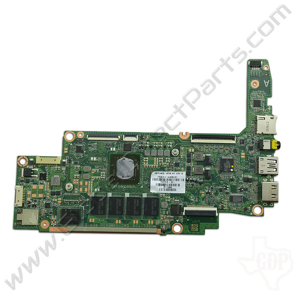 OEM HP Chromebook 14 G3 Motherboard [4GB] [787726-001]