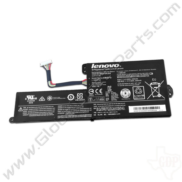 OEM Lenovo N21 Chromebook 80MG Battery [5B10K10155] [L14M3P23]
