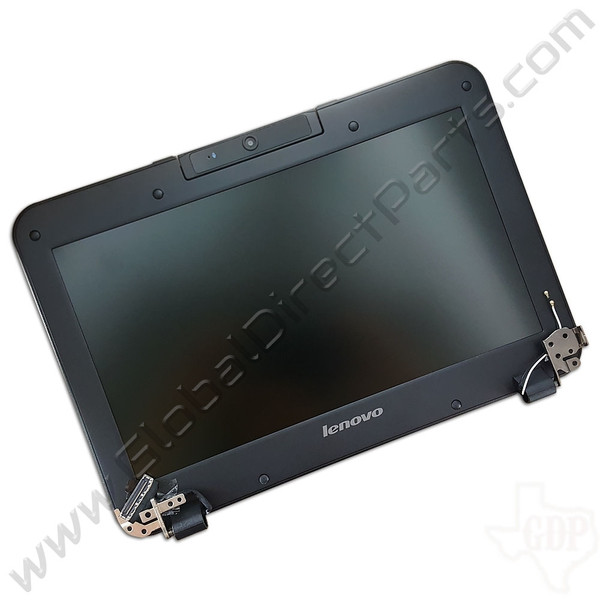OEM Reclaimed Lenovo N21 Chromebook 80MG Complete LCD Assembly - Black
