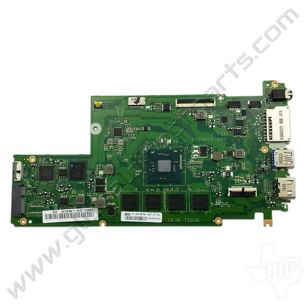 OEM Lenovo N22, N23, N42 Chromebook Motherboard [4GB/16GB]