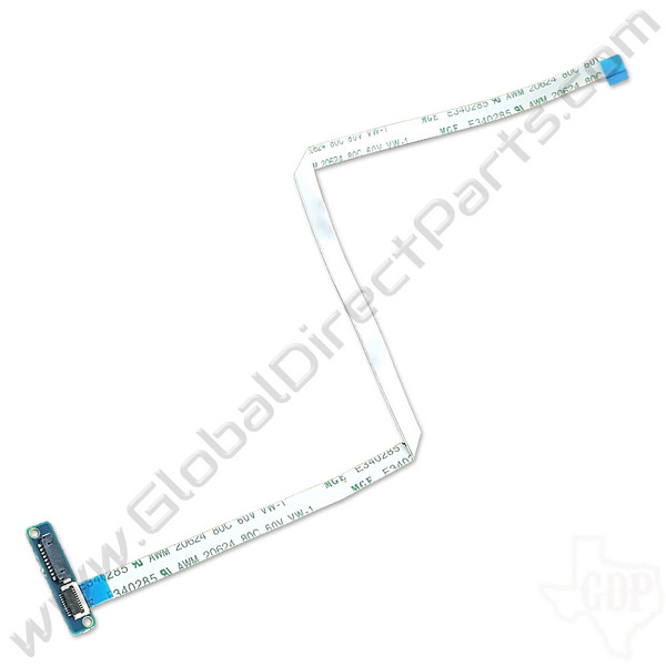 OEM Samsung Chromebook XE303C12 Front Facing Camera Power Flex with PCB [BA92-10987A]