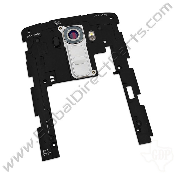 OEM LG G4 VS986 Rear Housing - White