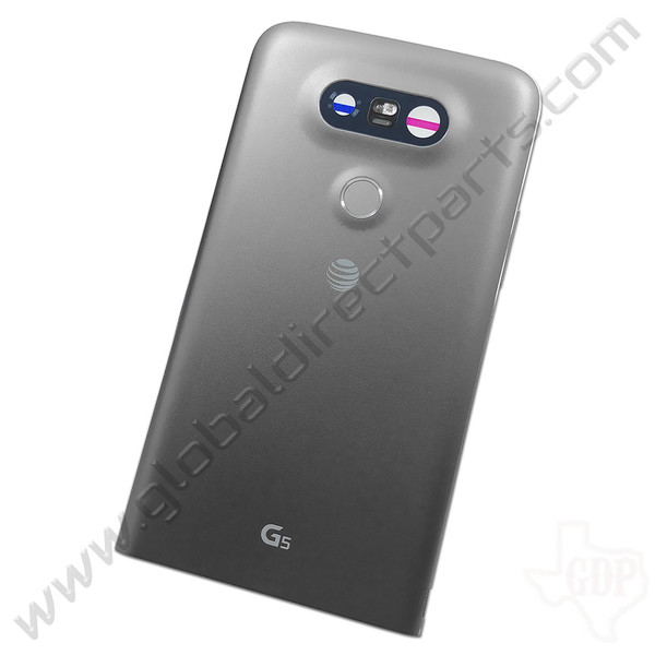 OEM LG G5 H820 Rear Housing - Gray