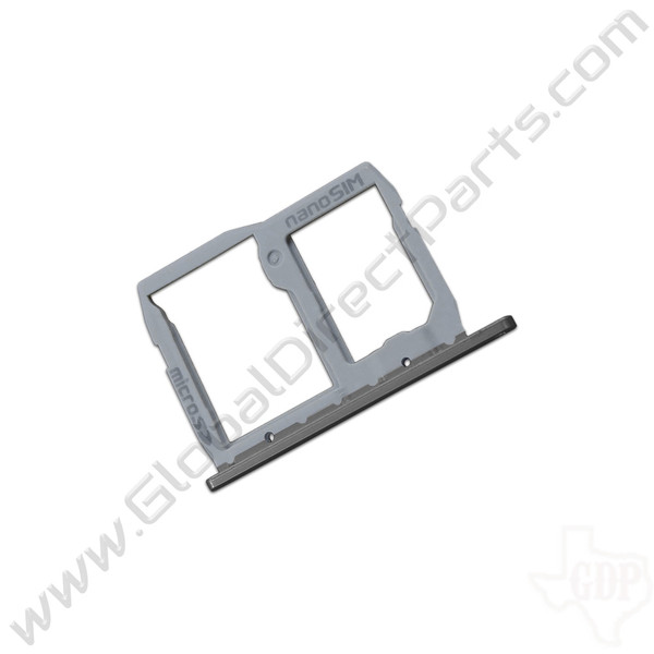OEM LG G5 SIM & SD Card Tray - Gray
