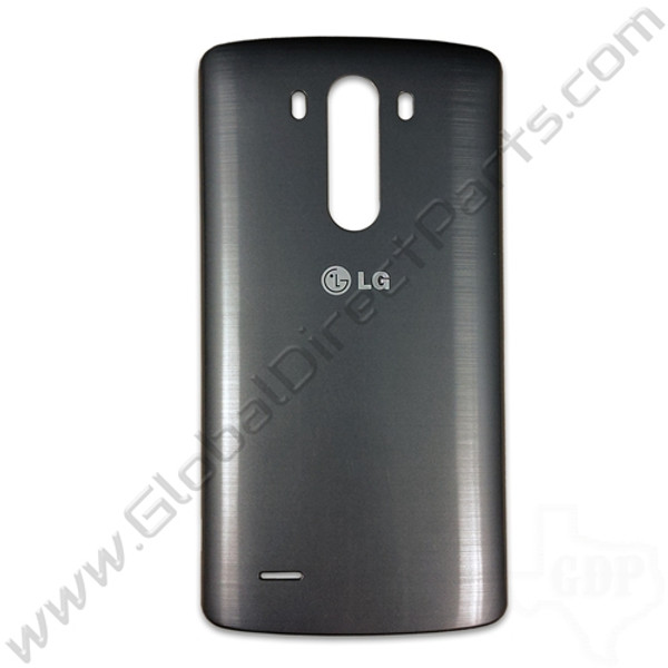 OEM LG G3 LS990 Battery Cover - Black