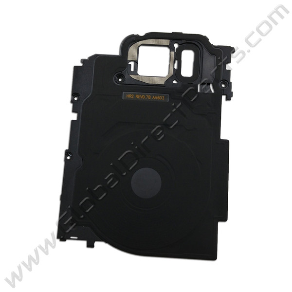 OEM Samsung Galaxy S7 Edge Center Rear Housing with NFC Flex