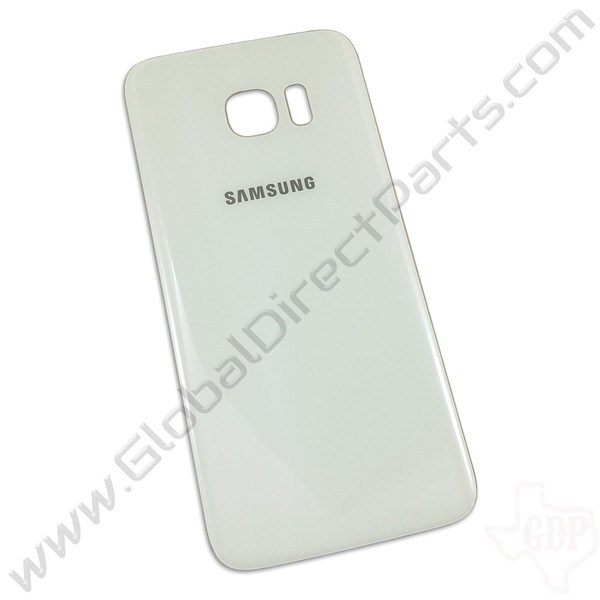 OEM Samsung Galaxy S7 Edge G935F Battery Cover - White