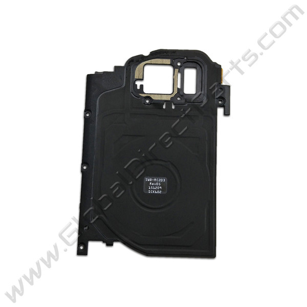 OEM Samsung Galaxy S7 Center Rear Housing with NFC Flex