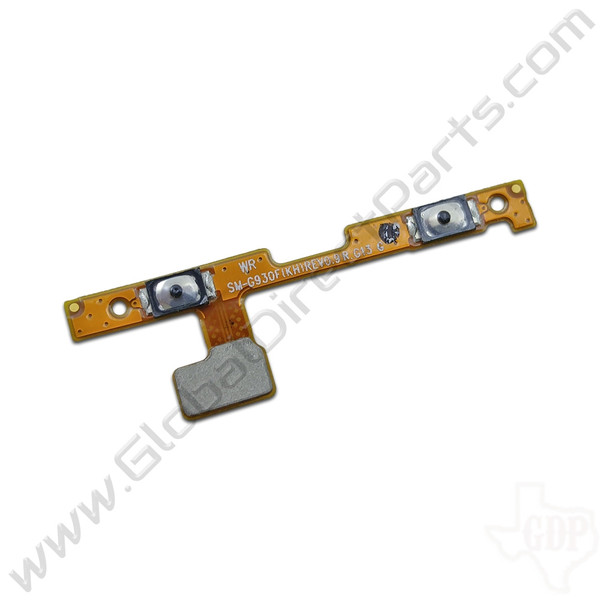 OEM Samsung Galaxy S7 Volume Button Flex