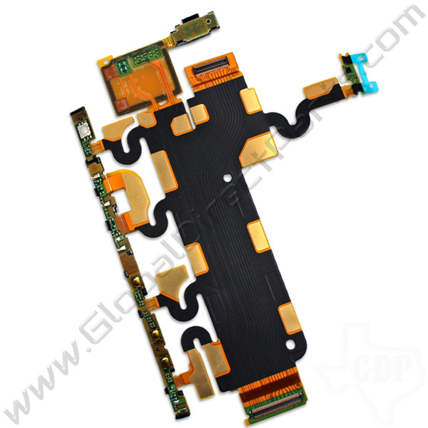 OEM Sony Xperia Z1 C6902 Power, Volume & Camera Flex