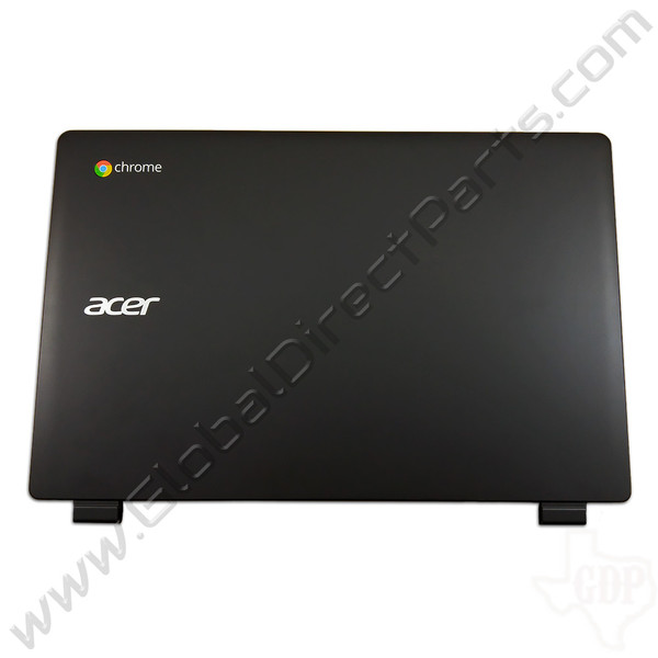 OEM Reclaimed Acer Chromebook 13 C810 LCD Cover [A-Side] - Black
