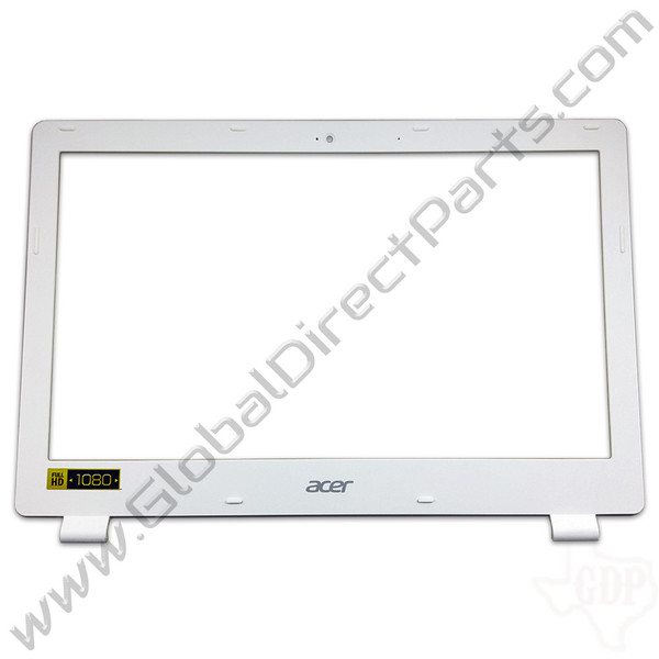 OEM Acer Chromebook 13 CB5-311 LCD Frame [B-Side] - White