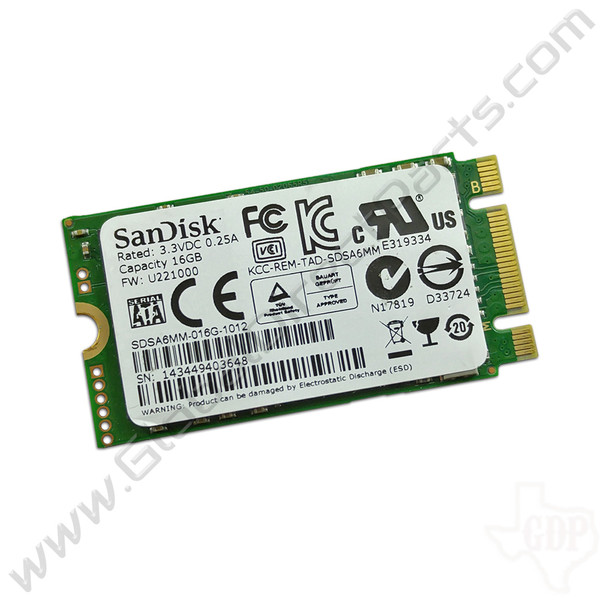 OEM Dell Chromebook 13 7310 SSD [16 GB]