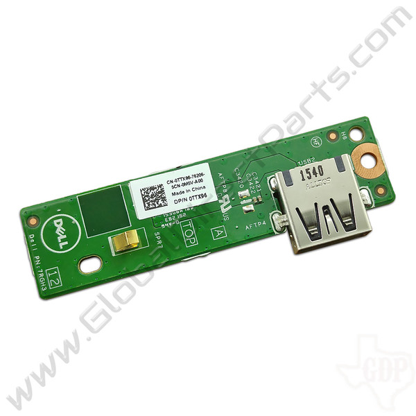 OEM Dell Chromebook 13 7310 USB PCB