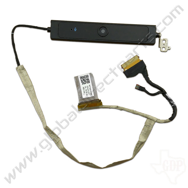 OEM Lenovo N22 Touch Chromebook Rotating Camera with LCD & Digitizer Flex