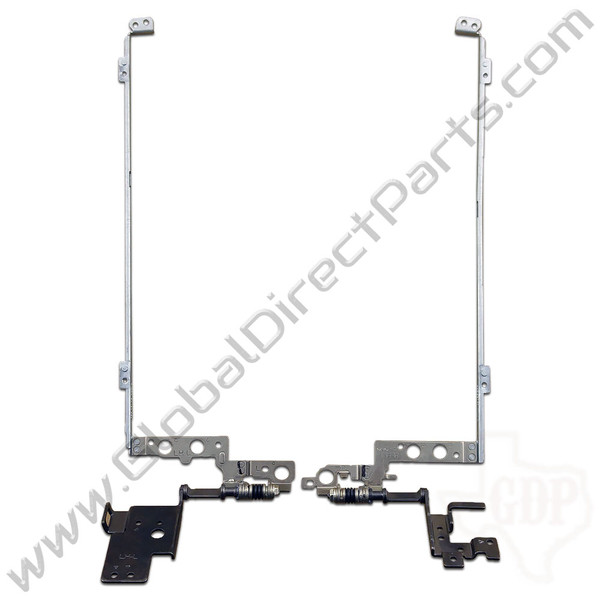 OEM HP Chromebook 11 G5, G5 Touch, 11-V011DX Metal Hinge Set [900845-001]