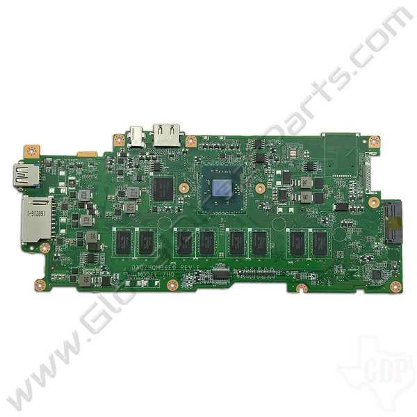 OEM Acer Chromebook C730 Motherboard [4 GB] [DA0ZHQMB6E0]