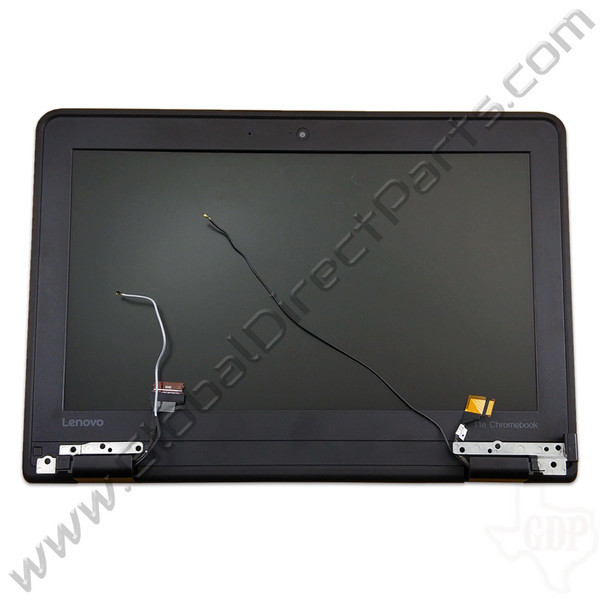 OEM Reclaimed Lenovo ThinkPad 11e Chromebook 3rd Generation Complete LCD Assembly - Black