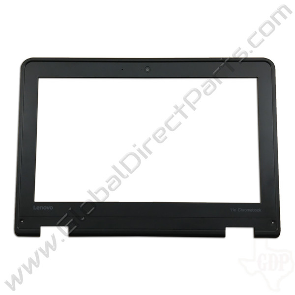OEM Reclaimed Lenovo ThinkPad 11e Chromebook 3rd Generation LCD Frame [B-Side] - Black
