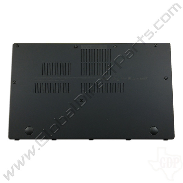 OEM Reclaimed Lenovo ThinkPad 11e, Yoga 11e Chromebook 3rd Generation Bottom Cover [E-Side] - Black