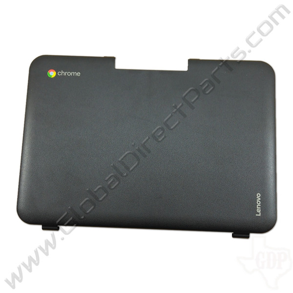 OEM Reclaimed Lenovo N22, N22 Touch Chromebook LCD Cover [A-Side] - Gray [34NL6LC00D0]