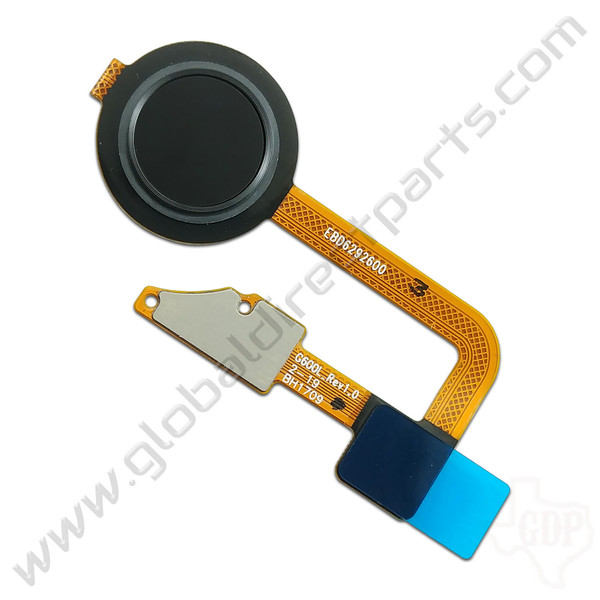 OEM LG G6 Fingerprint Scanner Flex - Black