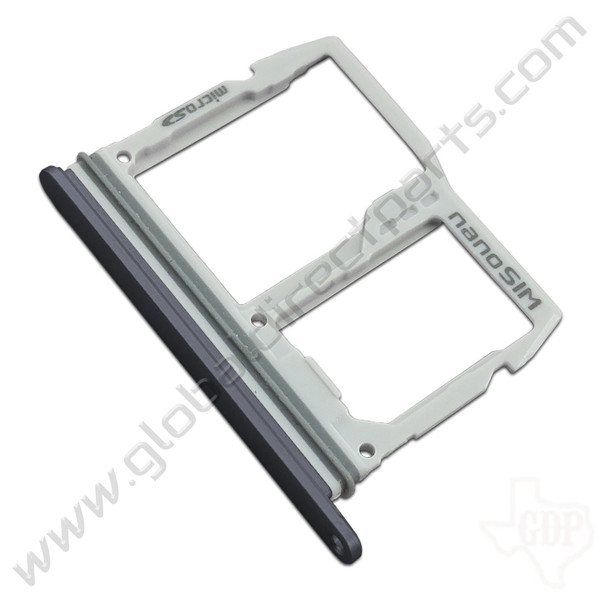 OEM LG G6 SIM & SD Card Tray - Black