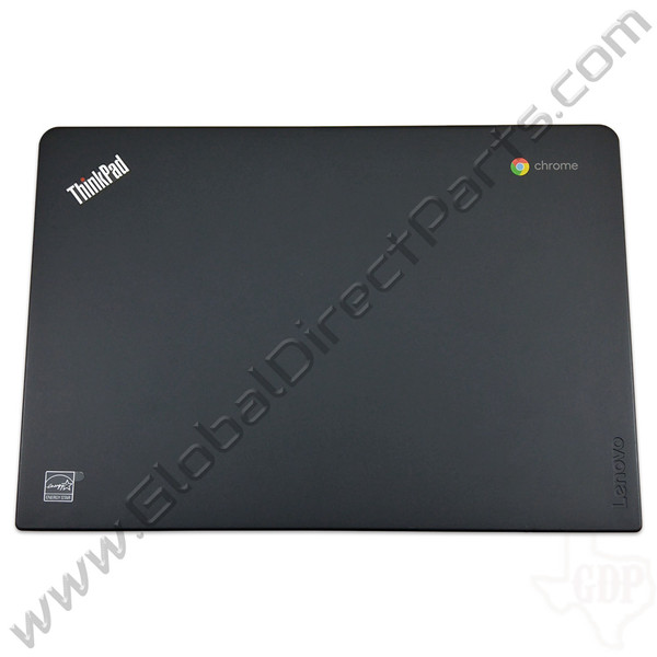 OEM Lenovo ThinkPad 13 Chromebook LCD Cover [A-Side] - Black