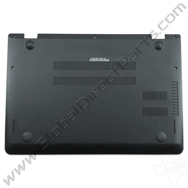 OEM Lenovo ThinkPad 13 Chromebook Bottom Housing [D-Side] - Black