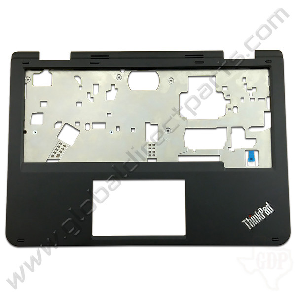 OEM Reclaimed Lenovo ThinkPad 11e, Yoga 11e Chromebook Housing [C-Side] - Black [38LI5TALV10]