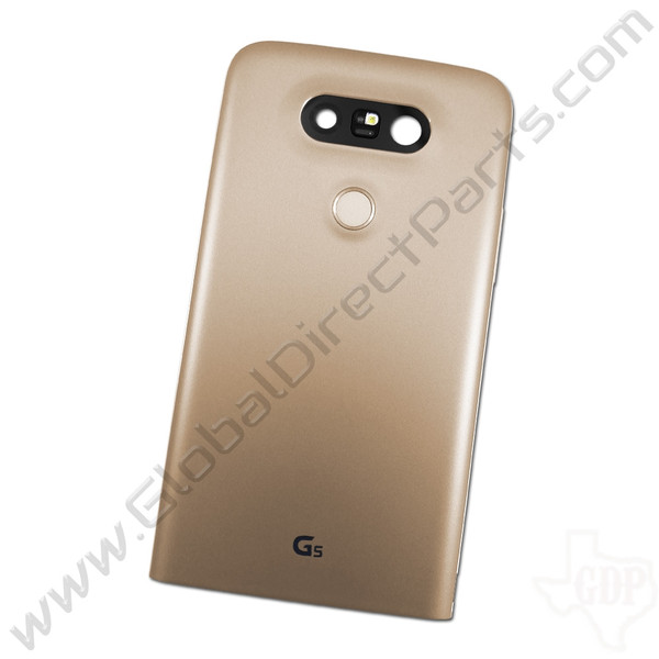 OEM LG G5 US992 Rear Housing - Gold