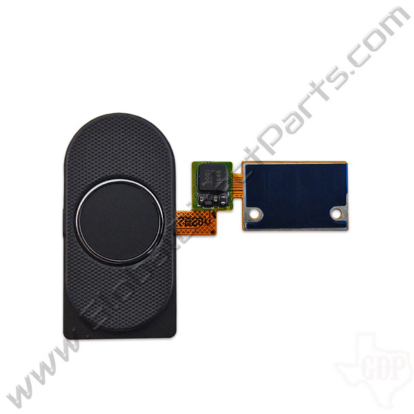 OEM LG V10 Fingerprint Scanner Flex - Black