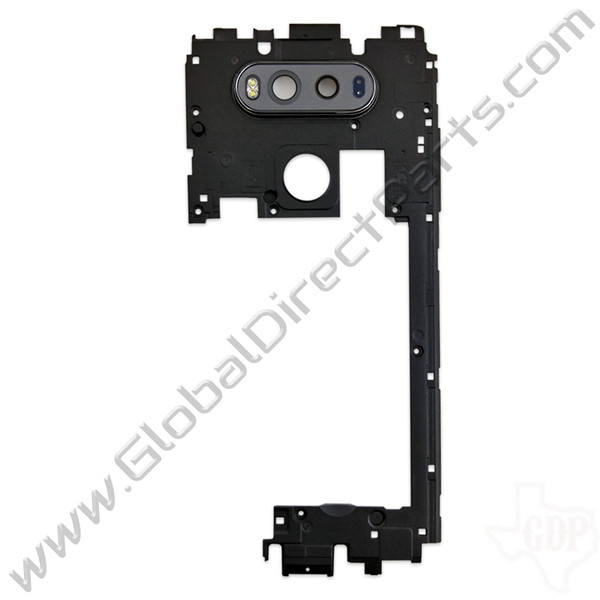OEM LG V20 Rear Housing - Gray