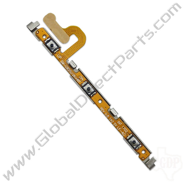 OEM Samsung Galaxy S8, S8+, Note 8 Volume Key Flex
