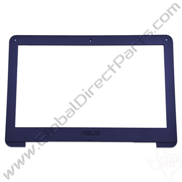 OEM Asus Chromebook C202S LCD Frame [B-Side] - Blue